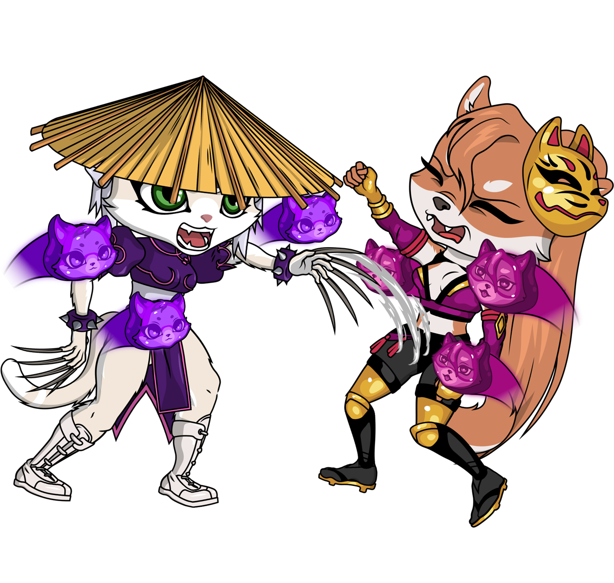 Match Fighters